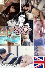 SuicideGirls: UK Holiday-hd