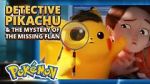 Detective Pikachu & the Mystery of the Missing Flan (Short 2023)