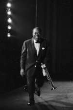 Louis Armstrong's Black &amp; Blues
