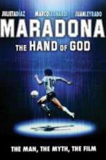 Maradona, la mano di Dio