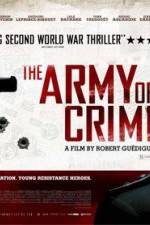 L'armee du crime
