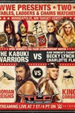 WWE TLC: Tables, Ladders &amp; Chairs