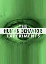 The Human Behavior Experiments