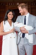 Meghan &amp; Harry: A Royal Baby Story