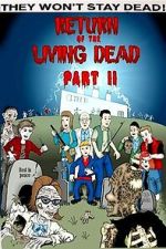 They Won\'t Stay Dead: A Look at \'Return of the Living Dead Part II\'