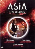 Asia: Live Legends