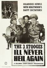 I\'ll Never Heil Again (Short 1941)