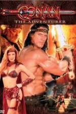 Conan the Adventurer