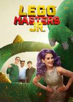 Lego Masters Jr.