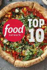 Food Network\'s Top 10