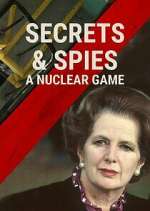 Secrets &amp; Spies: A Nuclear Game
