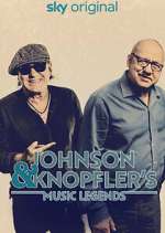 Johnson &amp; Knopfler's Music Legends