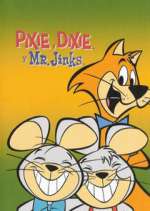 Pixie &amp; Dixie